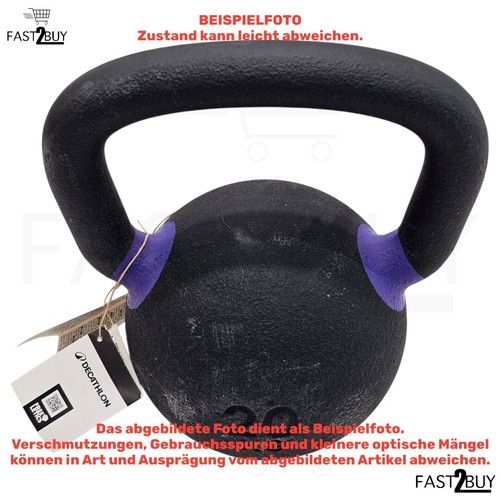 Domyos 20kg kettlebell - 20kg,
