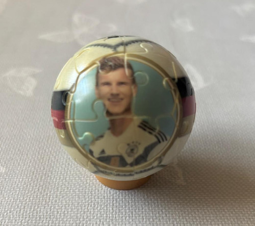 Timo werner puzzleball dfb - timo,