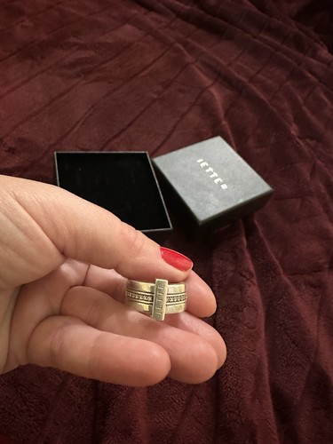 Jette silber ring 925er - jette,