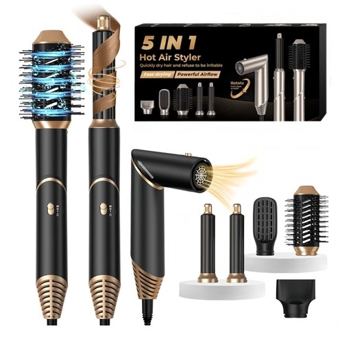 1 heißluftstyler - 5, in
