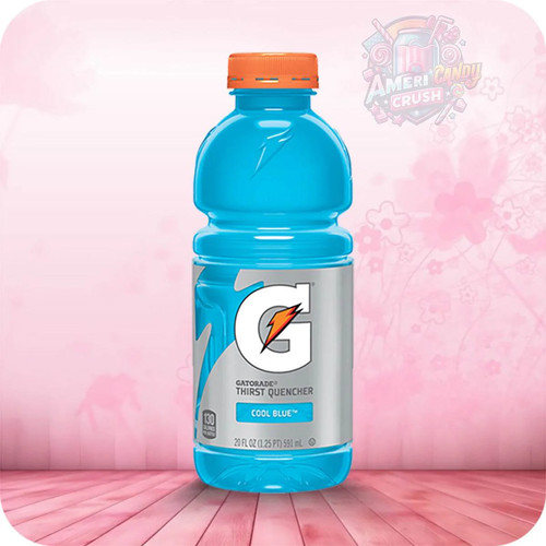 Gatorade cool blue - blue, usa