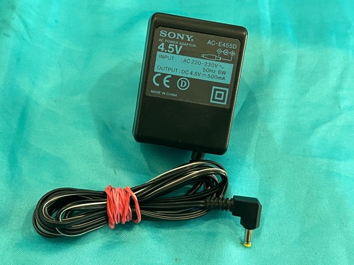 Sony e455d adapter netzteil - sony,