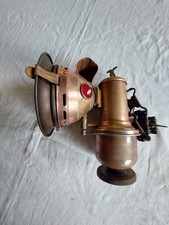 Karbidlampe Fahrradlampe