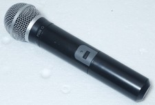 Shure PG58 Funk-Handmikrofon