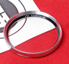 M49 B&W Filter - B+W 49ES VL1