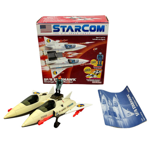 Starcom starhawk mit jeff - starhawk,