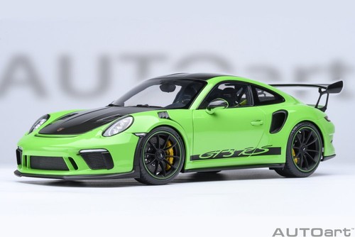 Porsche 911 gt3 - porsche, rs