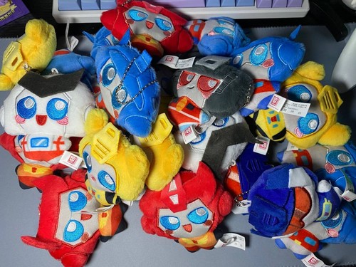 Transformers reesee plush toys - reesee,