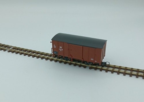 Tillig gedeckter güterwagen - tillig,
