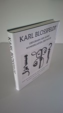 Karl Blossfeldt:Urformen der Kunst.Wundergarten der Natur 1994