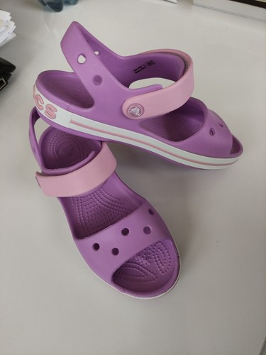 Crocs mädchen sandalen - crocs,