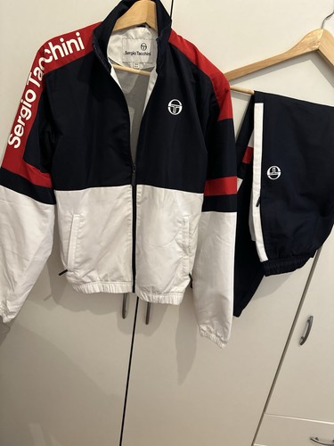 Sergio tacchini trainingsanzug - tacchini,