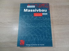 Peter Bindseil: Massivbau -