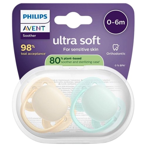 Philips avent ultra soft - philips,