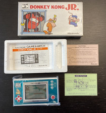 Nintendo Game & Watch Donkey