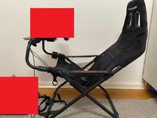 Playseat challenge Sim Racing