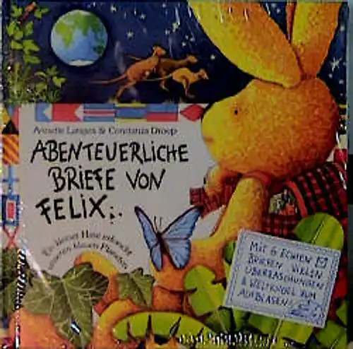 Abenteuerliche briefe von - briefe,