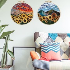 Dauerhaft Kreuzstich Kit