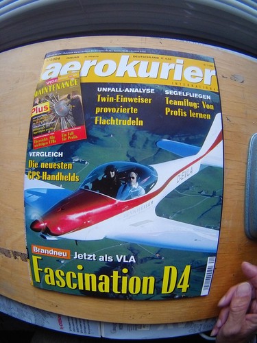 Aerokurier international - aerokurier,