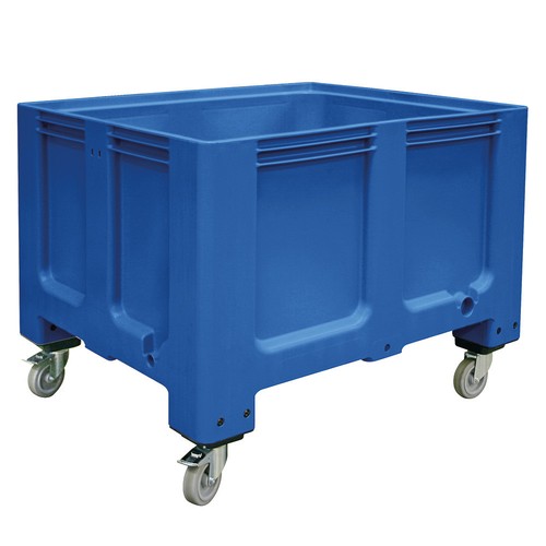 Palettenbox rollen 610 - rollen,,