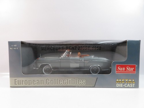 Sunstar 3552 1958 - 1:18,