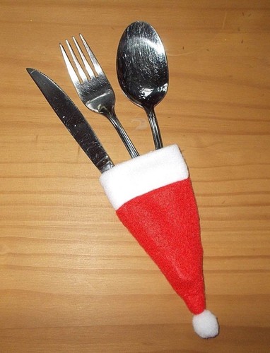 Tischdeko besteck taschen - tischdeko, besteck-taschen