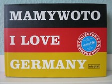 MAMYWOTO - I LOVE GERMANY -