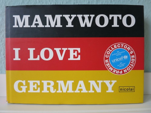 Mamywoto love germany - love,