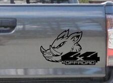 4x4 Offroad Aufkleber Auto
