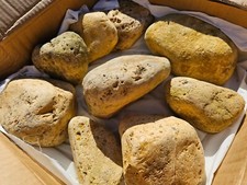 16 Kg (groß) Abendgelb 