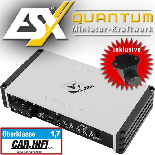 Esx quantum qm400 digital - esx,