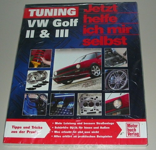 Tuninganleitung golf ii - tuninganleitung,
