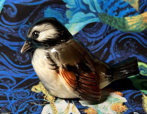 Vintage goebel spatz - vintage,