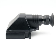 Rollei t-finder Prismensucher für Rolleiflex 6000 & 6008 - Fotofachhändler -