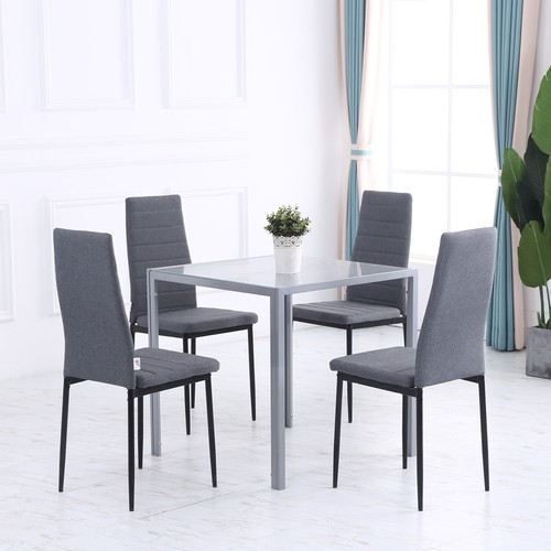 Homcom esstisch esszimmertisch - homcom,