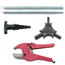 Rohrschneider Innen Außen