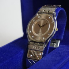 SWATCH UHR SFK327G JAMES BOND