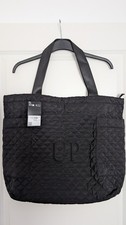 Gesteppter Shopper Tasche
