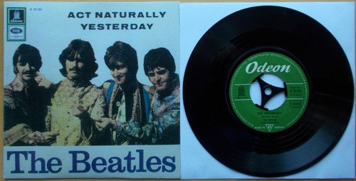 Beatles act - beatles,