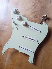 Loaded Pickguard Singlecoil
