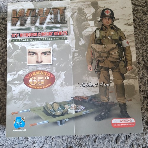 Did gilbert roe - roe, airborne