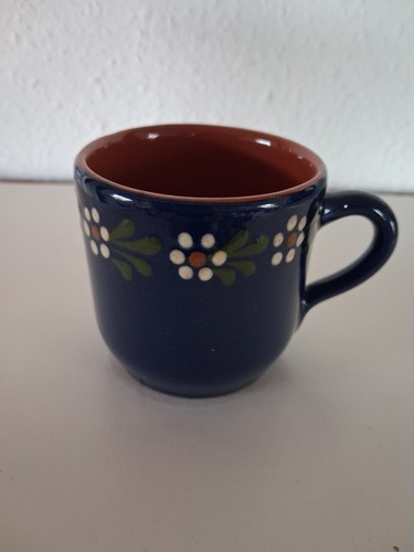 Tasse becher bunzlauer - kl.,