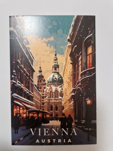 Souvenir postkarten - 52.,
