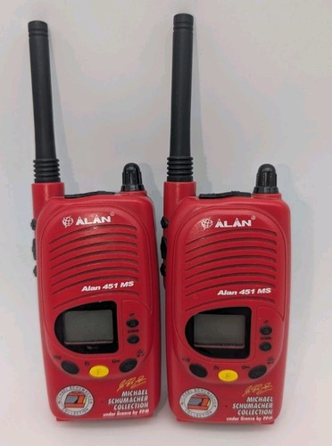 Alan 451 pmr - ms, pmr-funkgeräte
