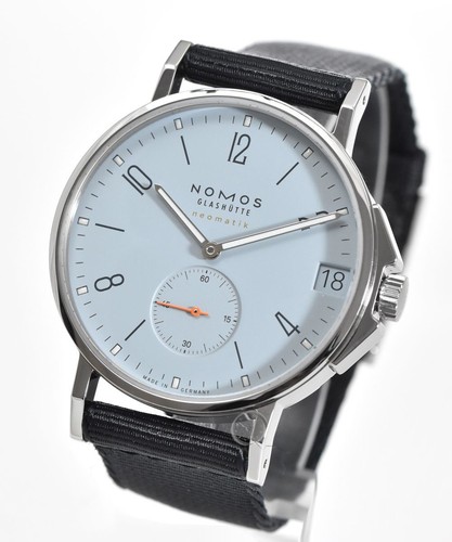 Nomos ahoi neomatik datum - 38,