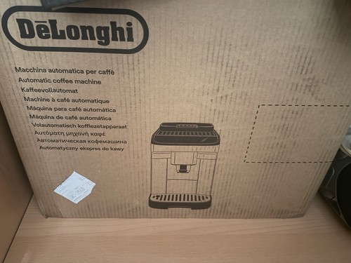 Longhi magnifica evo ecam - evo,