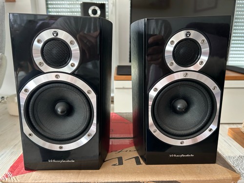 Wharfedale diamond 1 - diamond, 10.1