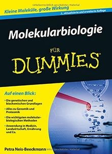 Molekularbiologie für dummies - für,