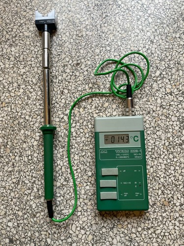 Ahlborn amr therm 2228 - therm, 2228-1
