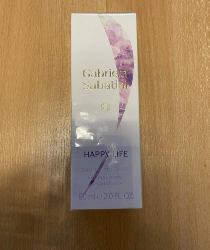 Gabriela sabatini happy life - sabatini,